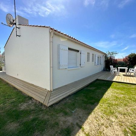 Les Sables-dʼOlonne La Maison Cilaos - Proche Mer מראה חיצוני תמונה