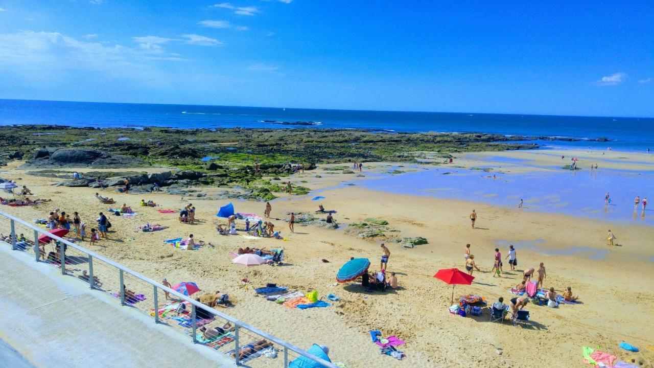 Les Sables-dʼOlonne La Maison Cilaos - Proche Mer מראה חיצוני תמונה