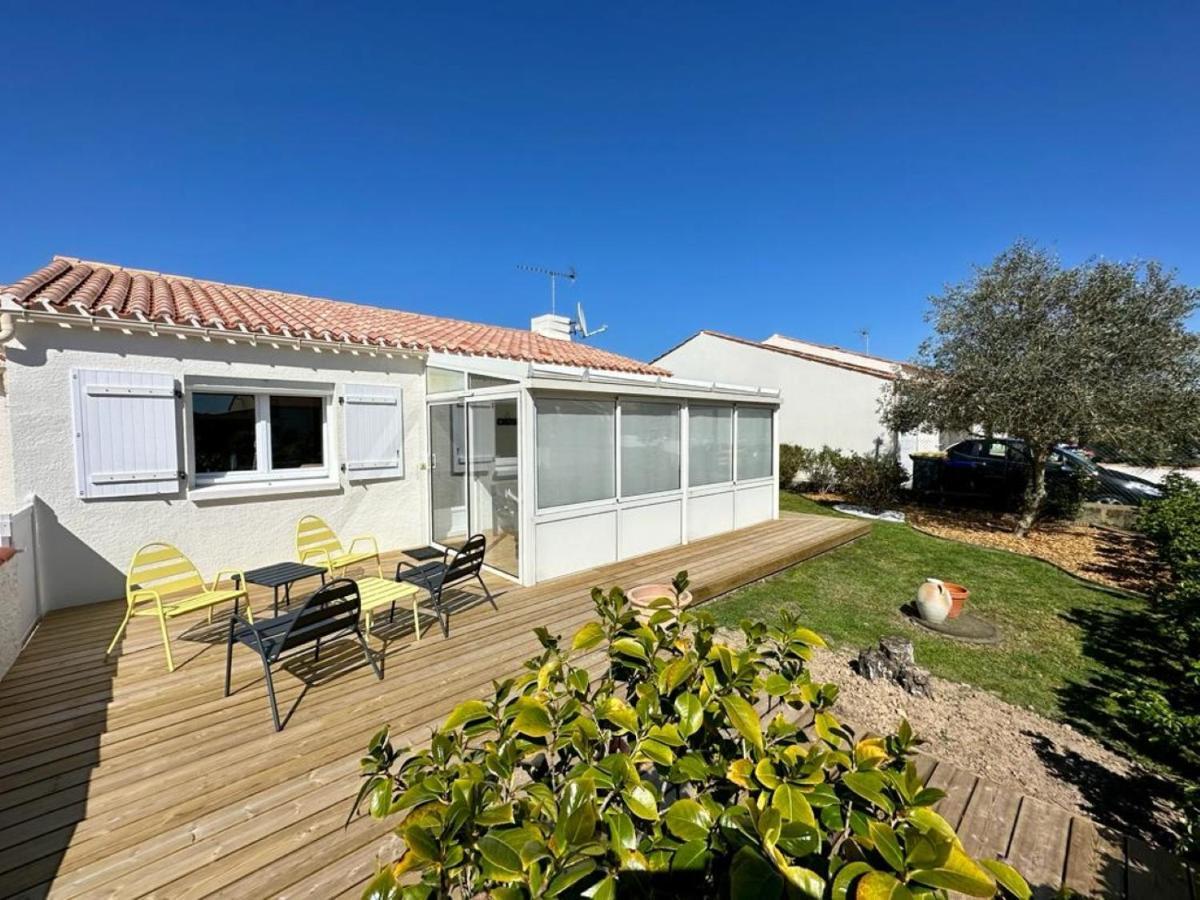 Les Sables-dʼOlonne La Maison Cilaos - Proche Mer מראה חיצוני תמונה